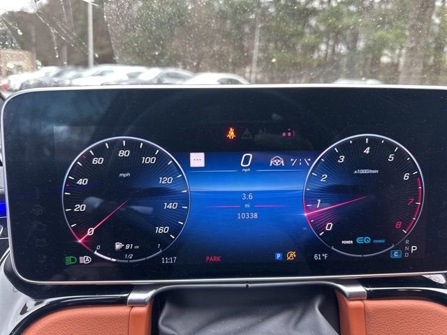 2022 Mercedes-Benz S-Class S 580