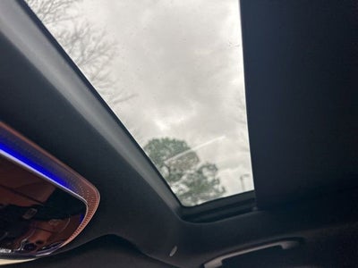 2022 Mercedes-Benz S-Class S 580