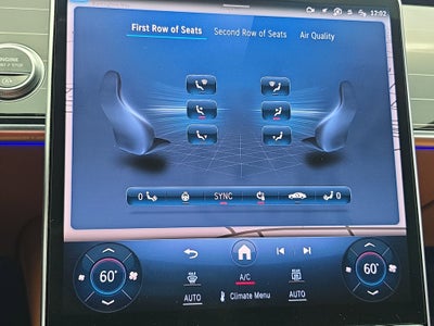 2022 Mercedes-Benz S-Class S 580