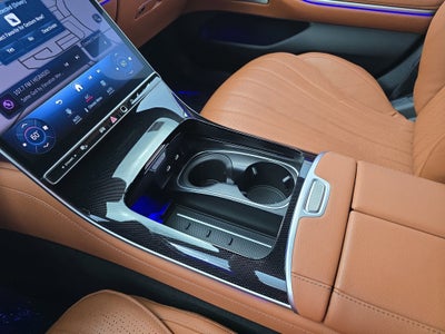 2022 Mercedes-Benz S-Class S 580