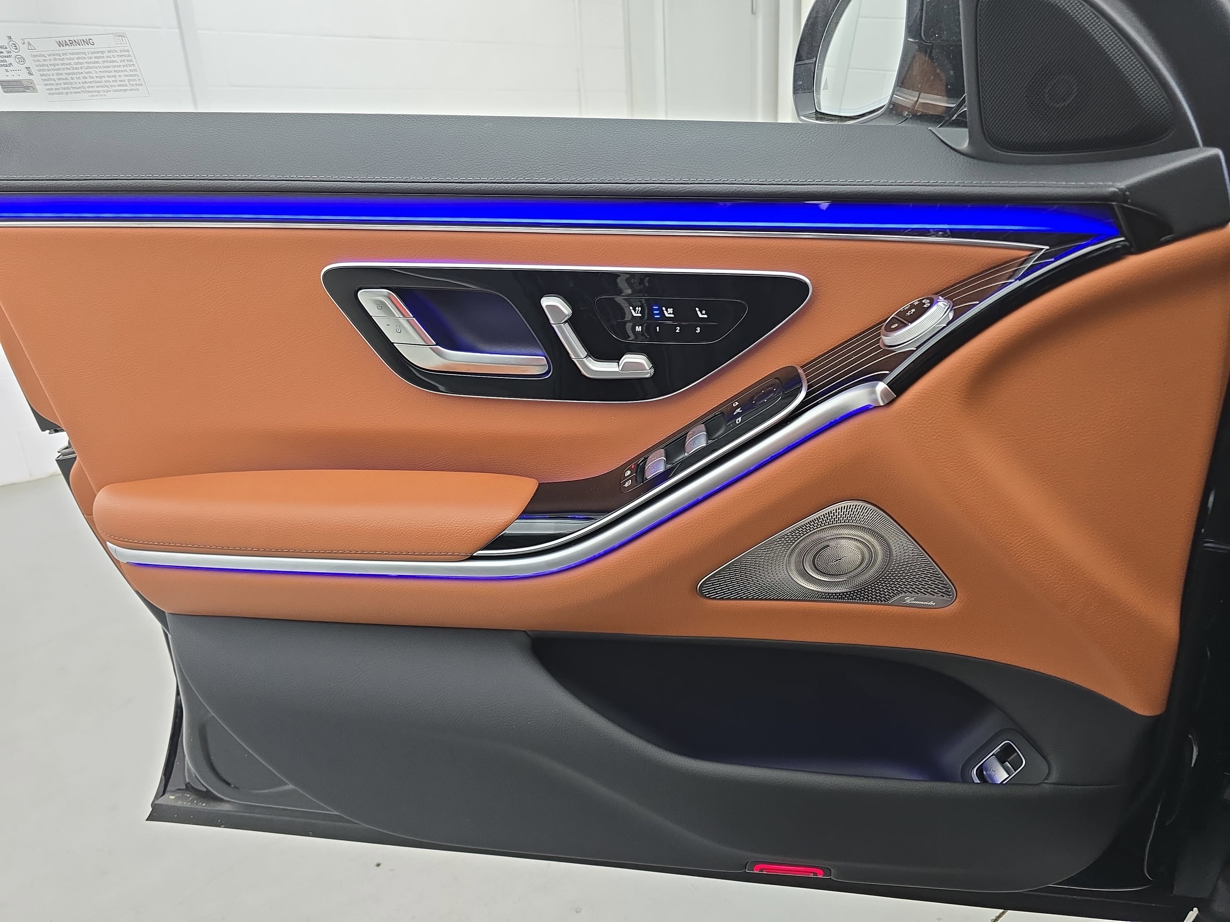 2022 Mercedes-Benz S-Class S 580