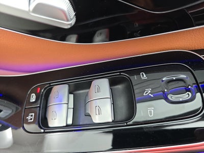 2022 Mercedes-Benz S-Class S 580
