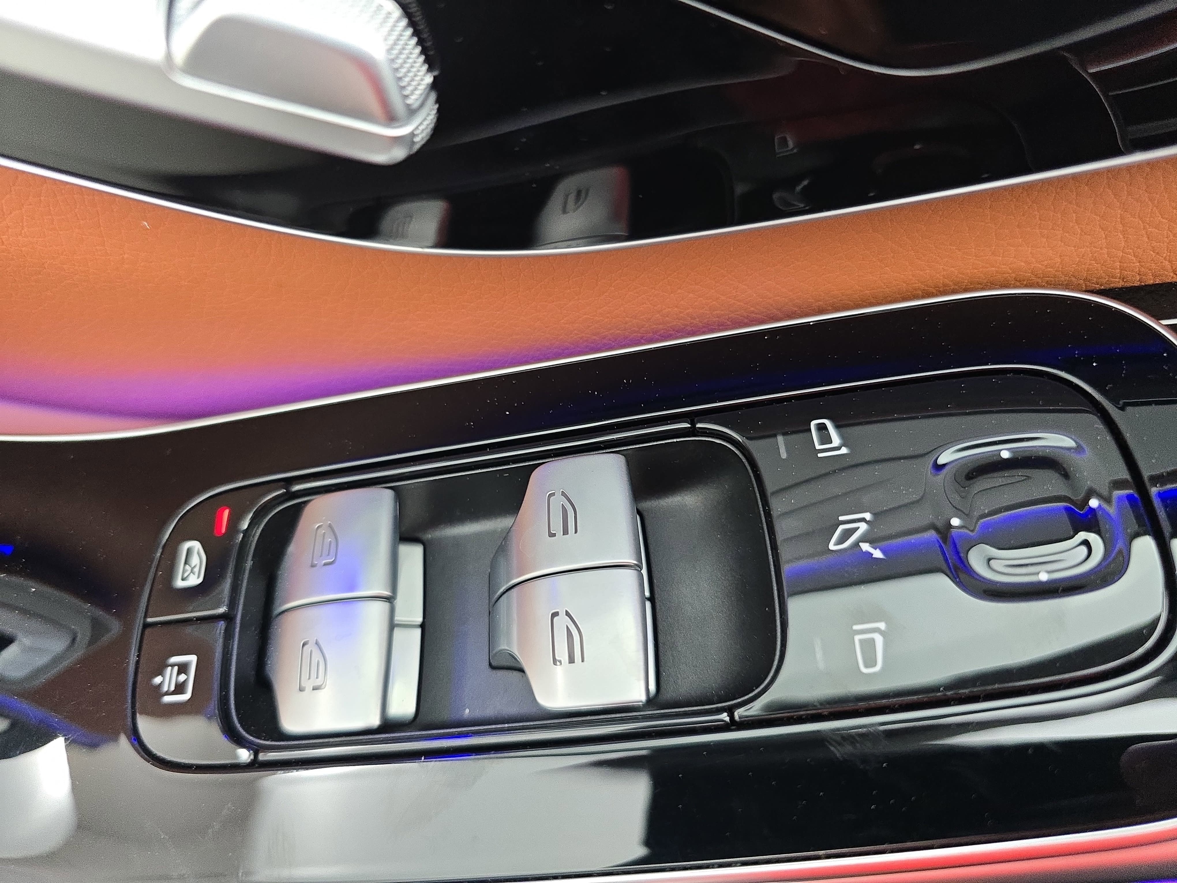 2022 Mercedes-Benz S-Class S 580