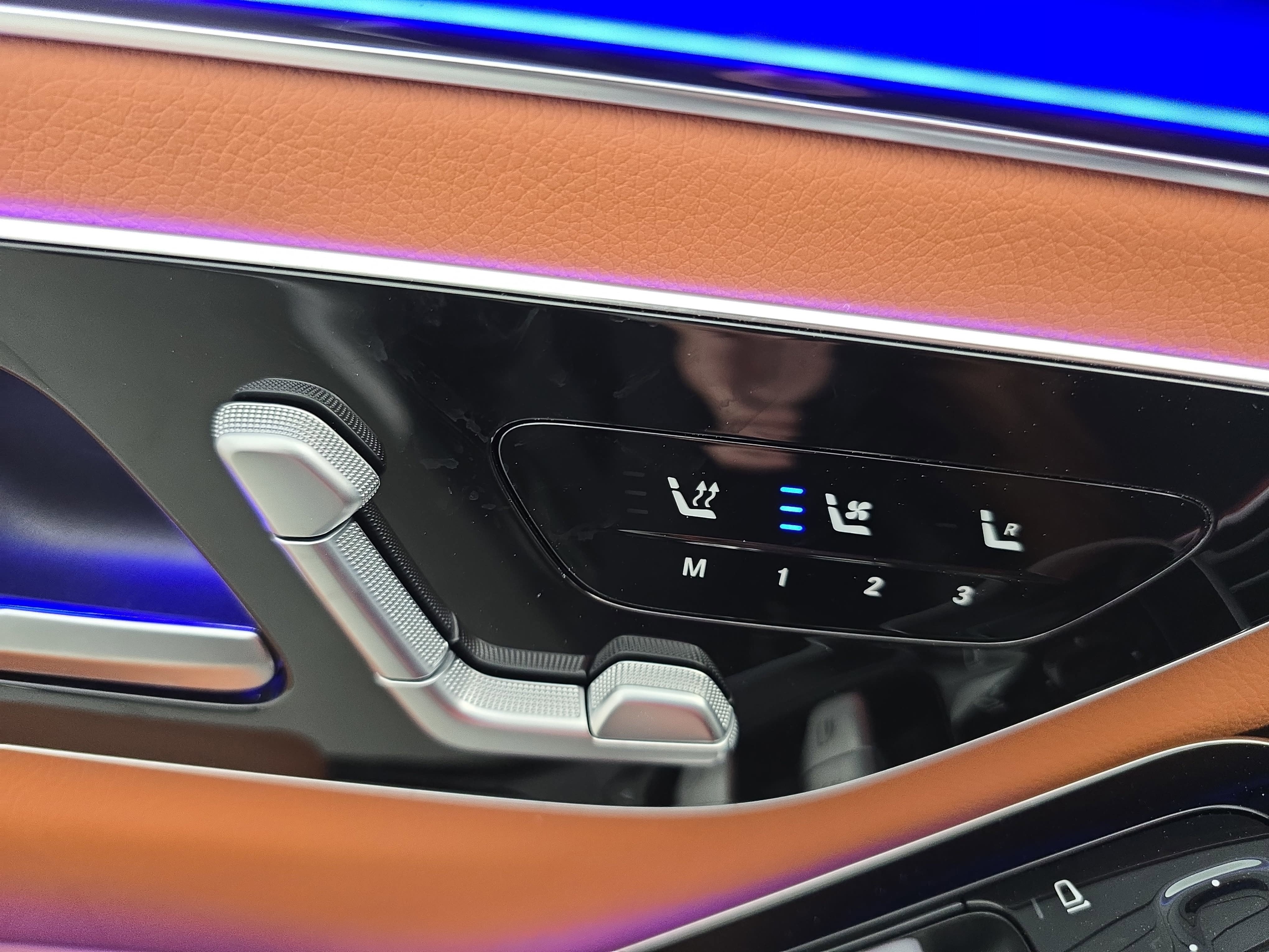 2022 Mercedes-Benz S-Class S 580