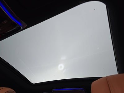 2022 Mercedes-Benz S-Class S 580