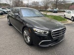2022 Mercedes-Benz S-Class S 580