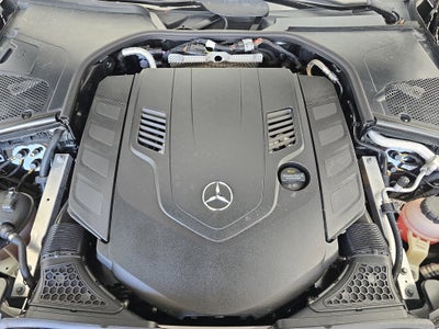 2022 Mercedes-Benz S-Class S 580