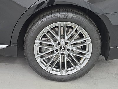 2022 Mercedes-Benz S-Class S 580