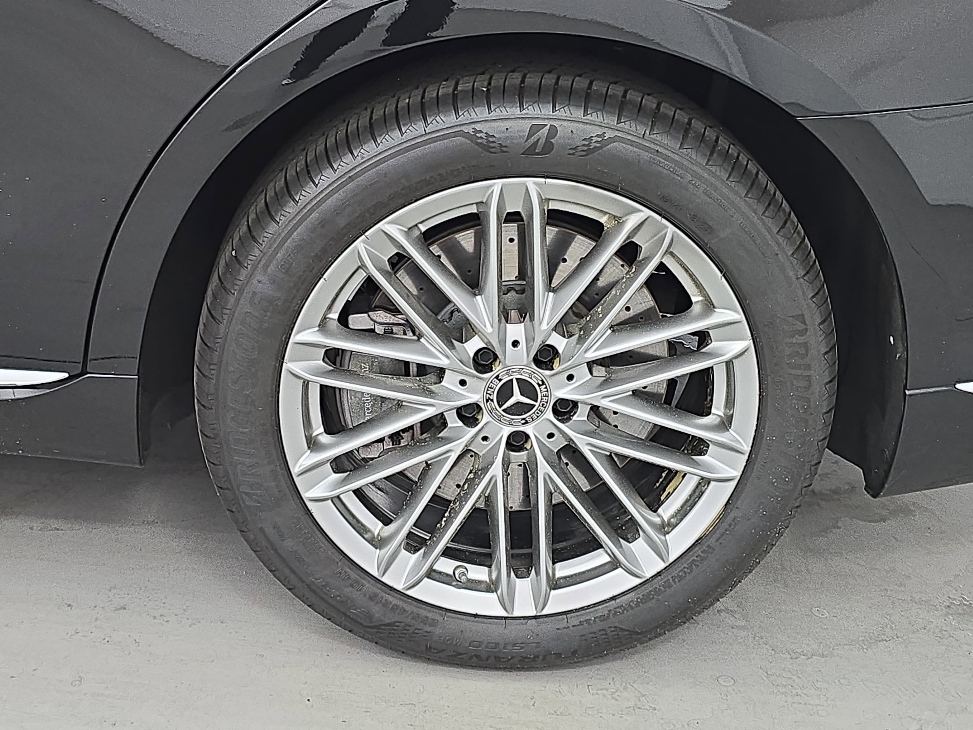 2022 Mercedes-Benz S-Class S 580