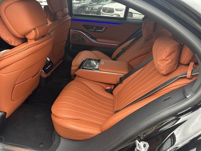 2022 Mercedes-Benz S-Class S 580