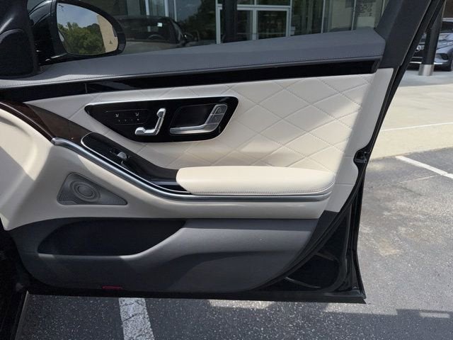 2021 Mercedes-Benz S-Class S 580