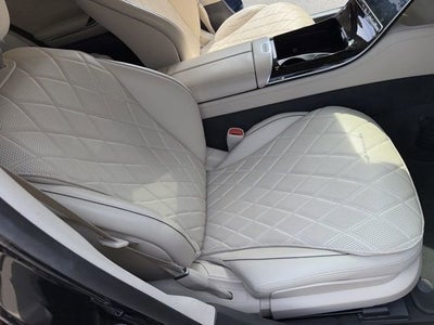 2021 Mercedes-Benz S-Class S 580