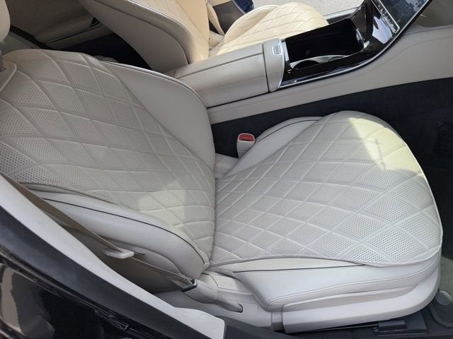 2021 Mercedes-Benz S-Class S 580