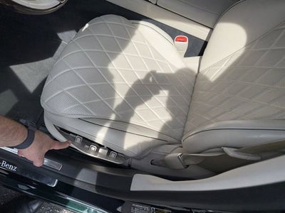 2021 Mercedes-Benz S-Class S 580