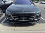 2021 Mercedes-Benz S-Class S 580