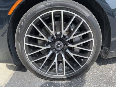 2021 Mercedes-Benz S-Class S 580