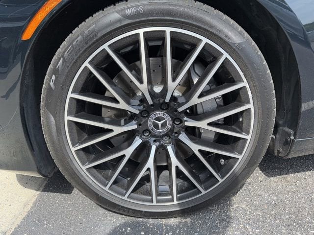 2021 Mercedes-Benz S-Class S 580