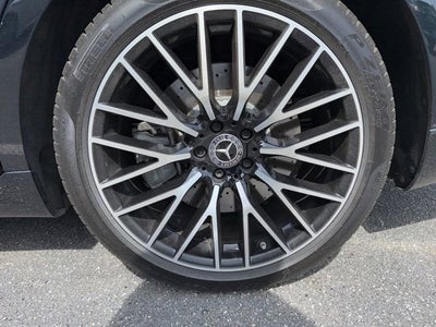 2021 Mercedes-Benz S-Class S 580