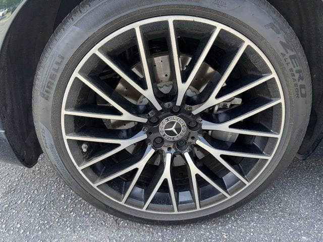 2021 Mercedes-Benz S-Class S 580