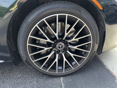 2021 Mercedes-Benz S-Class S 580