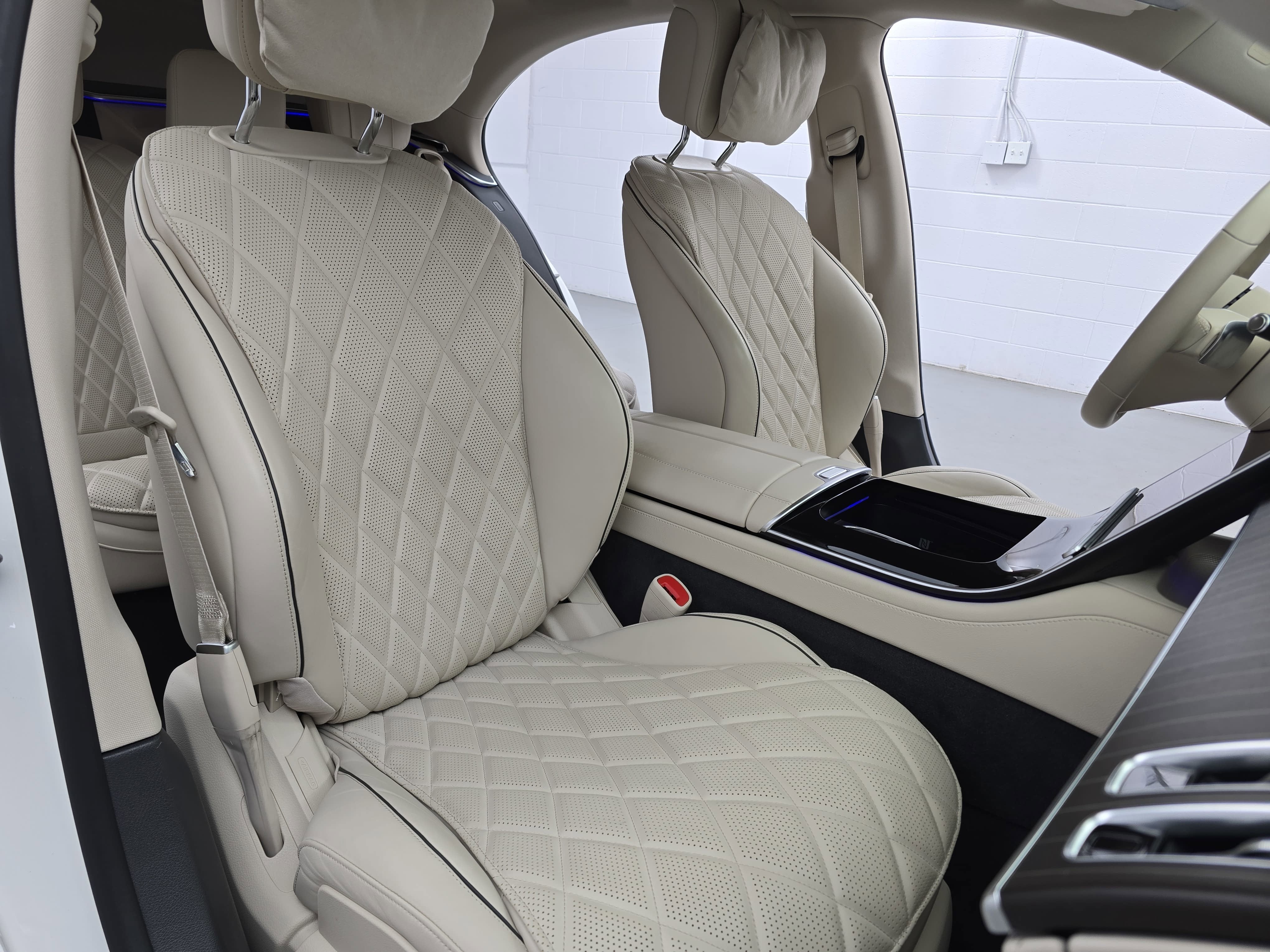 2023 Mercedes-Benz S-Class S 580