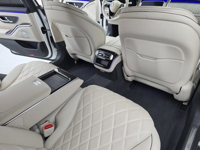 2023 Mercedes-Benz S-Class S 580