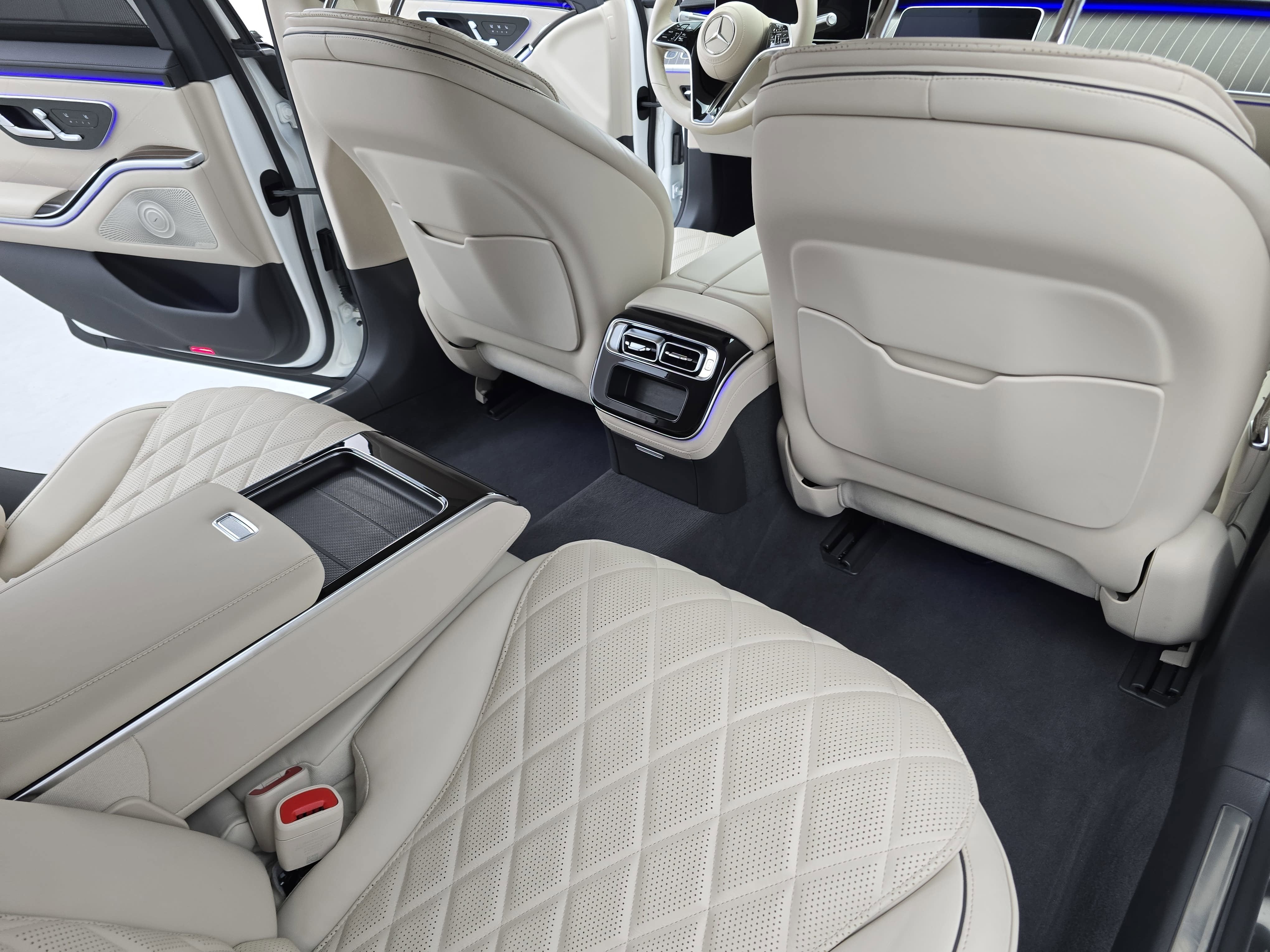 2023 Mercedes-Benz S-Class S 580