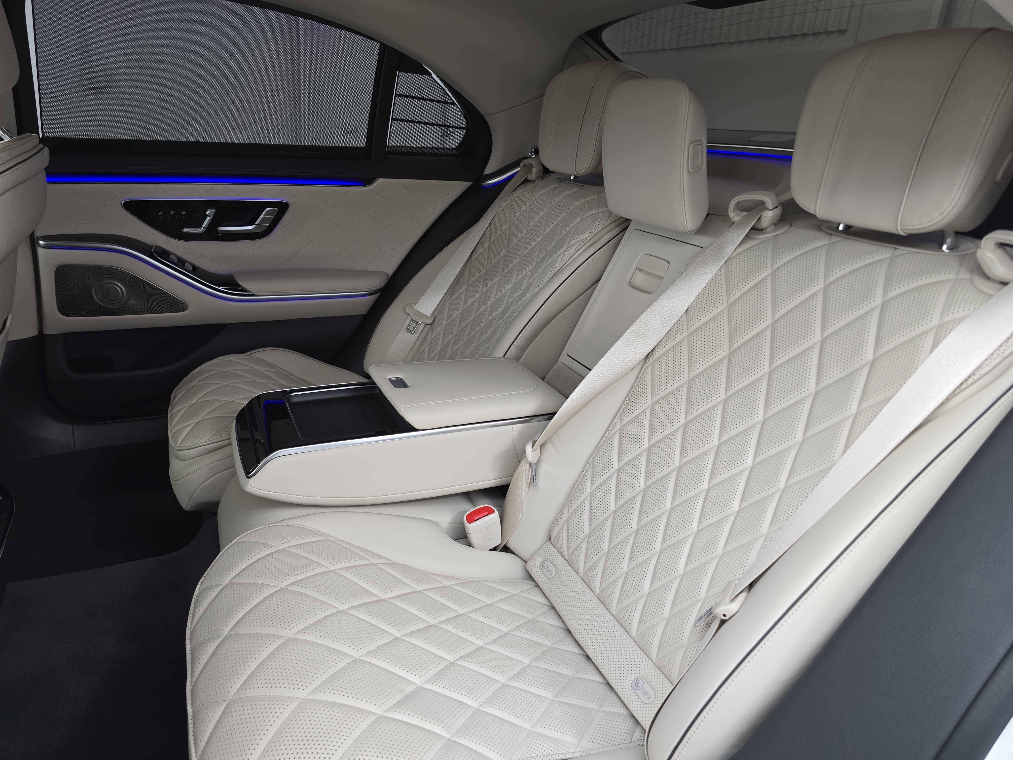 2023 Mercedes-Benz S-Class S 580