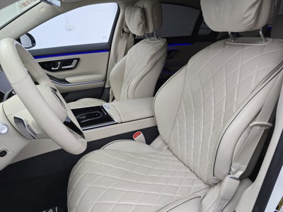 2023 Mercedes-Benz S-Class S 580