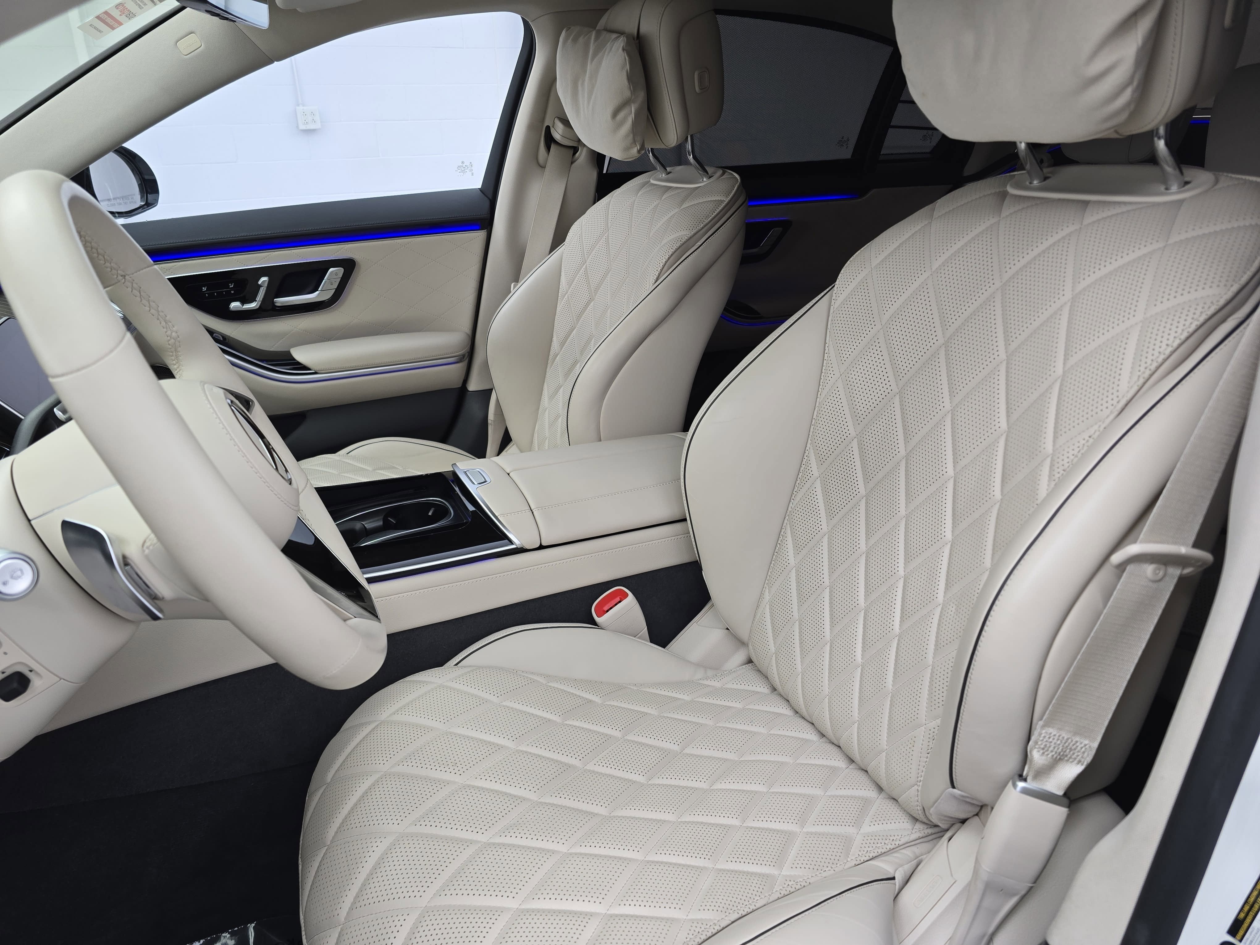 2023 Mercedes-Benz S-Class S 580