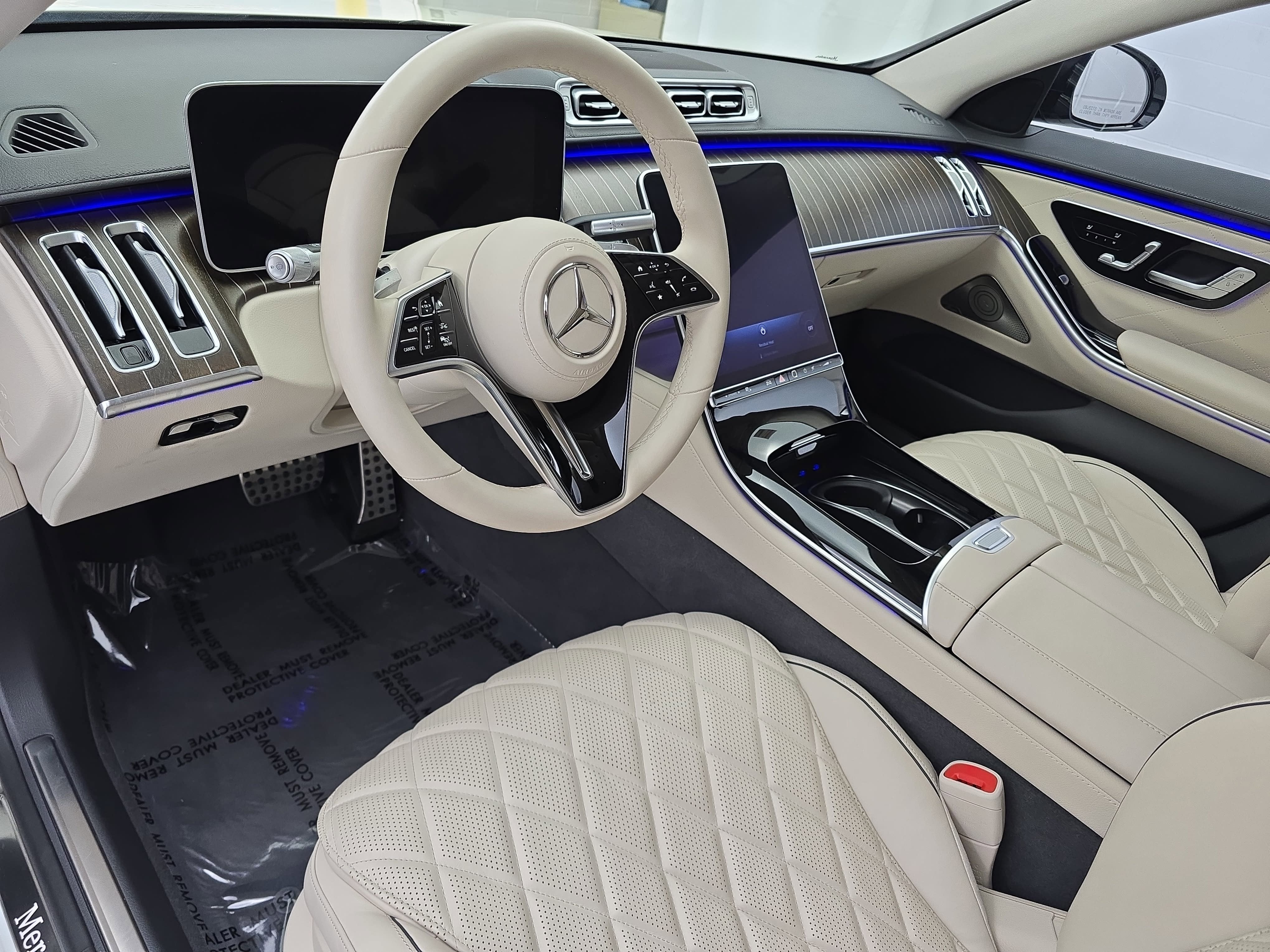2023 Mercedes-Benz S-Class S 580