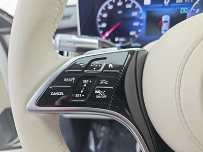 2023 Mercedes-Benz S-Class S 580