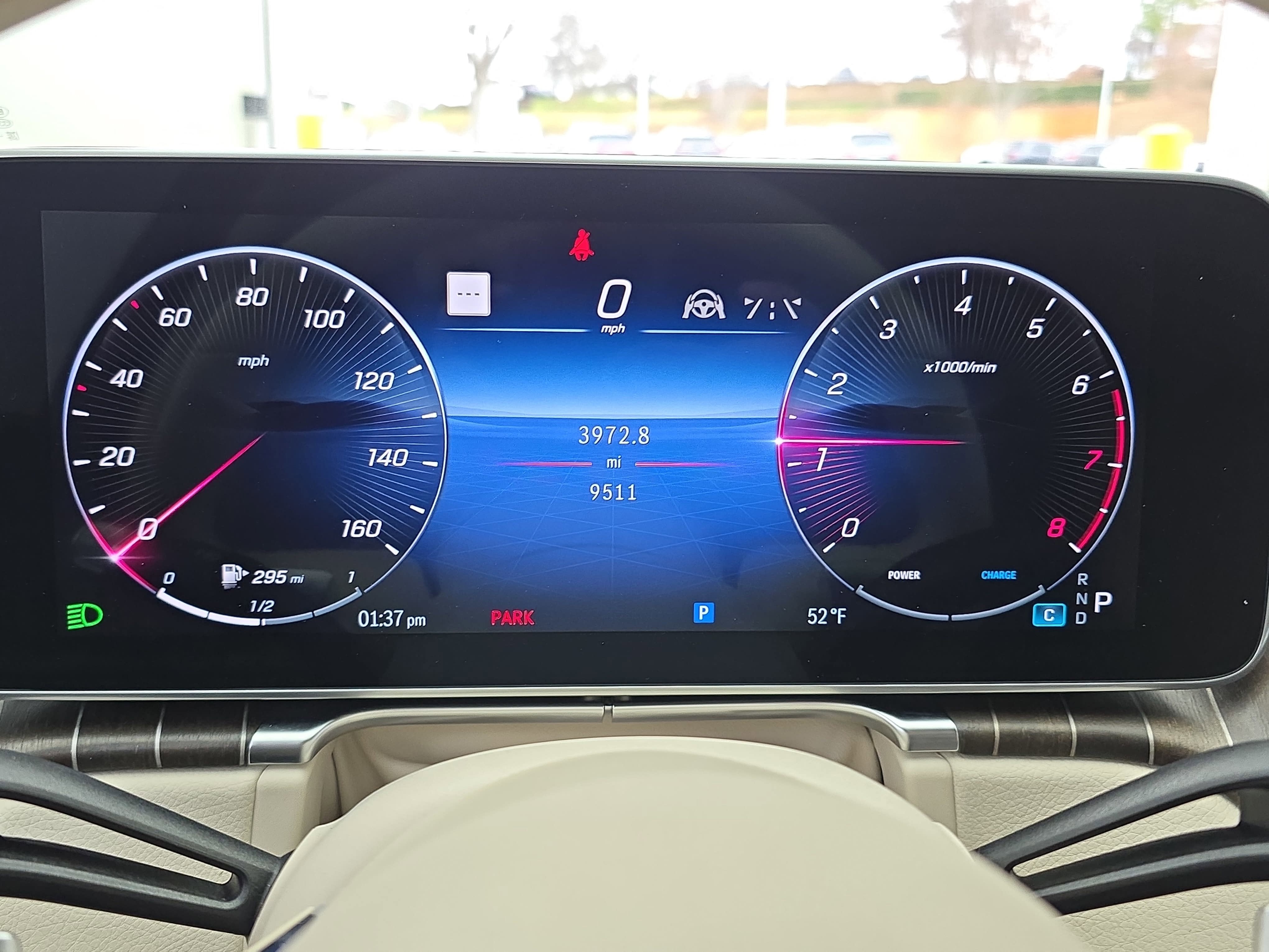 2023 Mercedes-Benz S-Class S 580