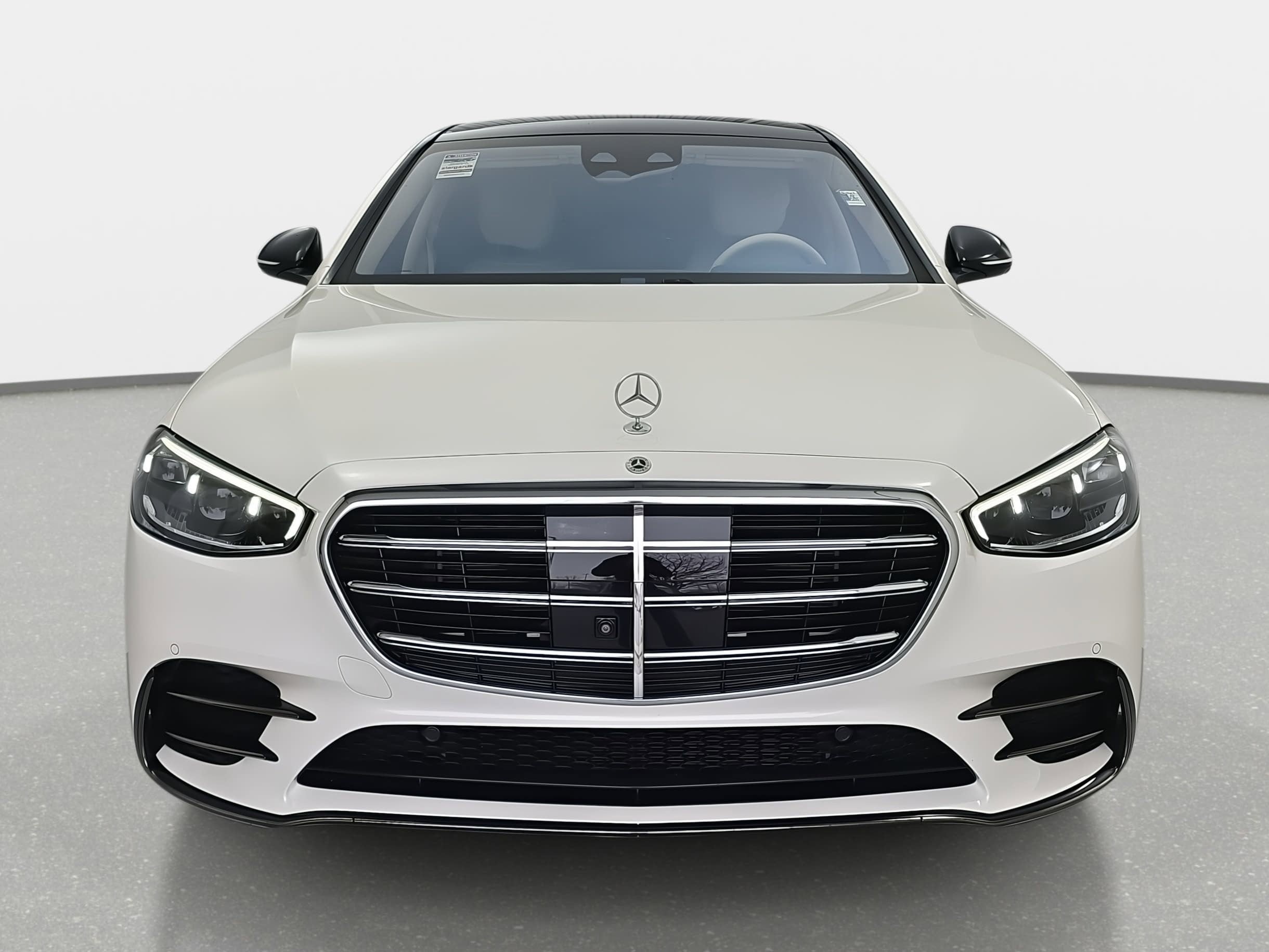 2023 Mercedes-Benz S-Class S 580