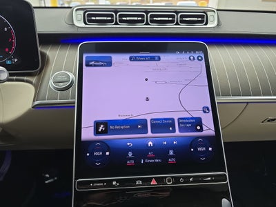 2023 Mercedes-Benz S-Class S 580