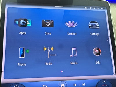 2023 Mercedes-Benz S-Class S 580