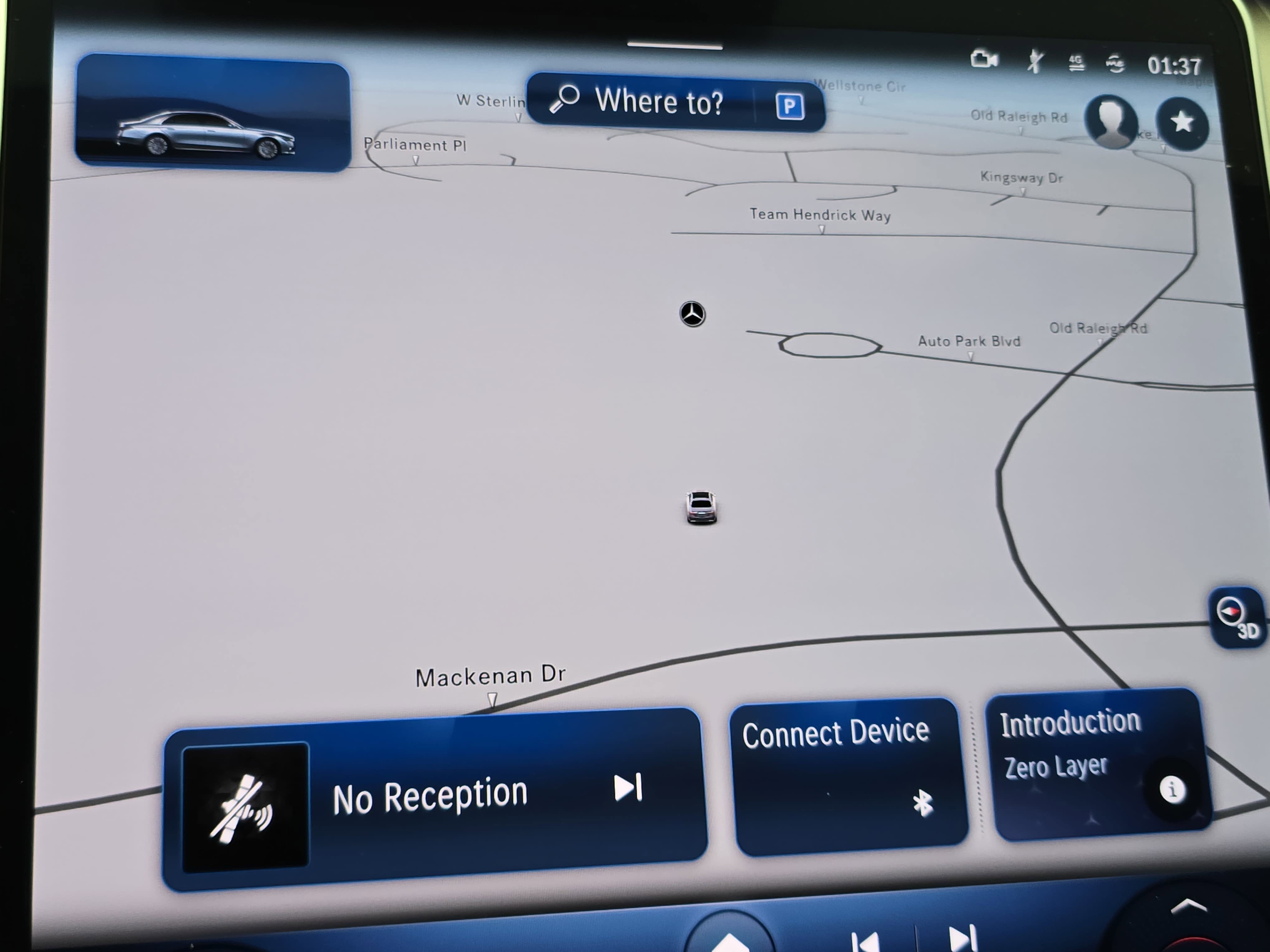 2023 Mercedes-Benz S-Class S 580