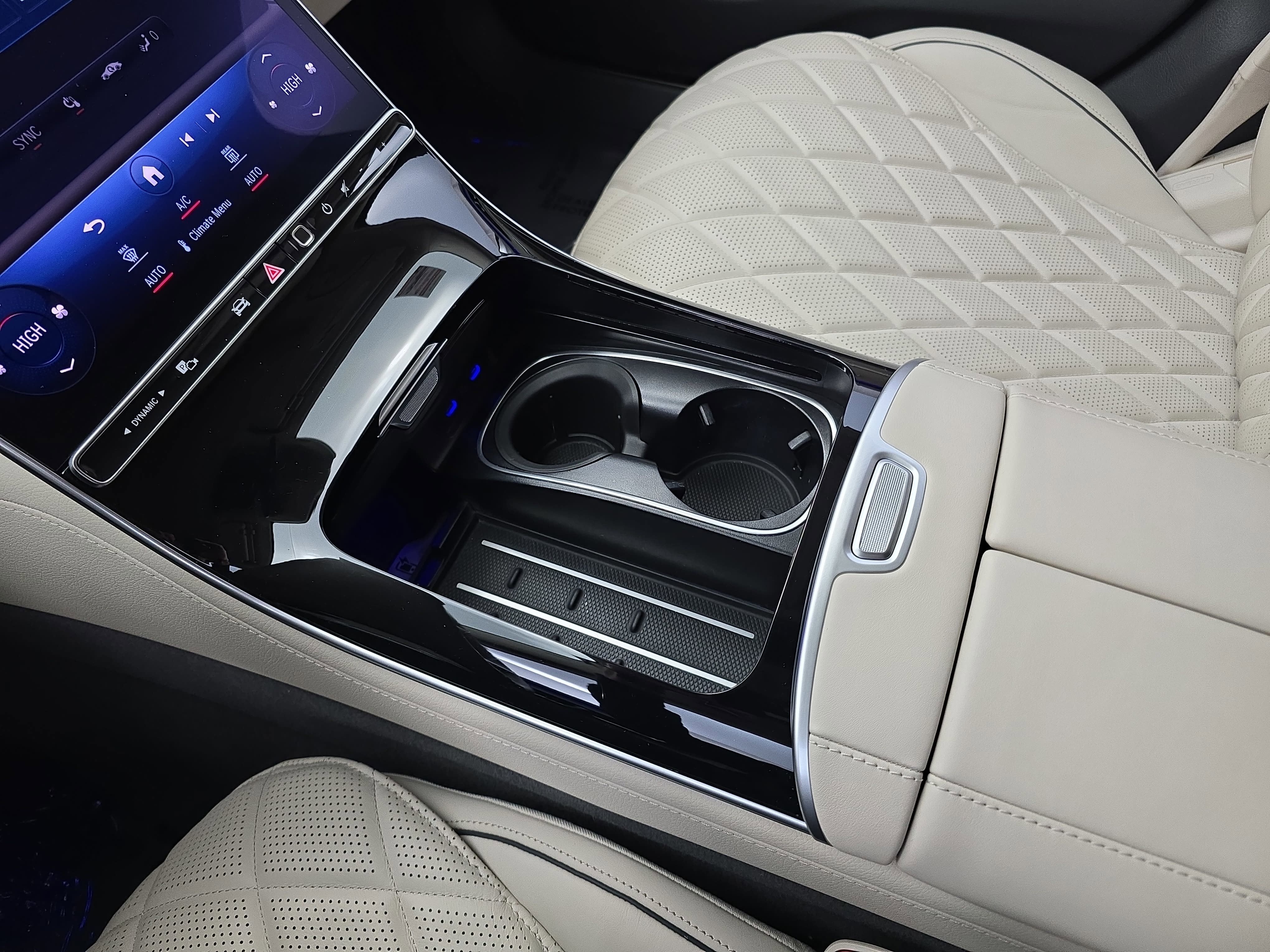 2023 Mercedes-Benz S-Class S 580