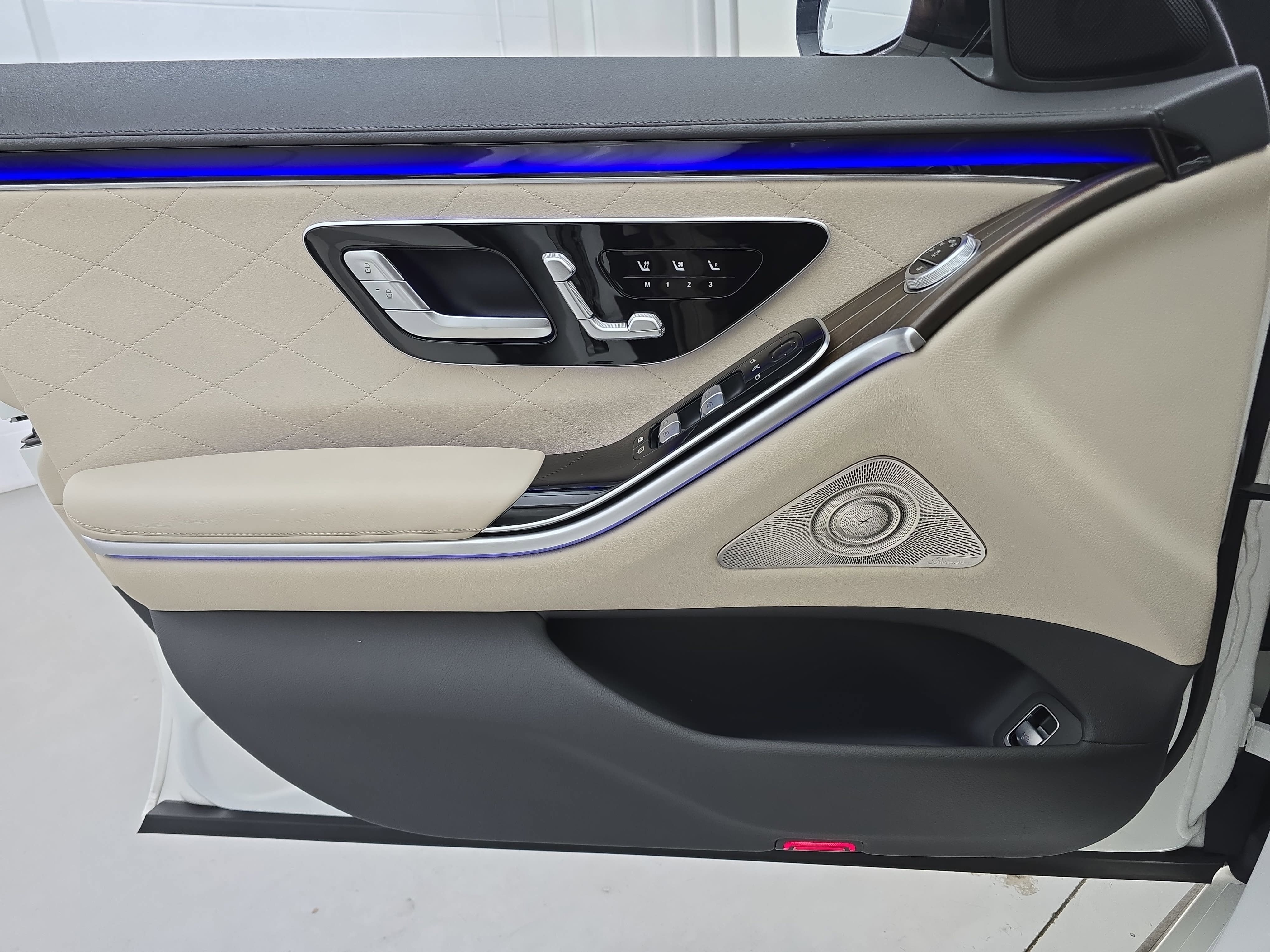 2023 Mercedes-Benz S-Class S 580