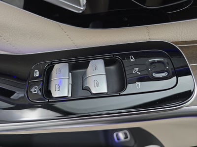 2023 Mercedes-Benz S-Class S 580