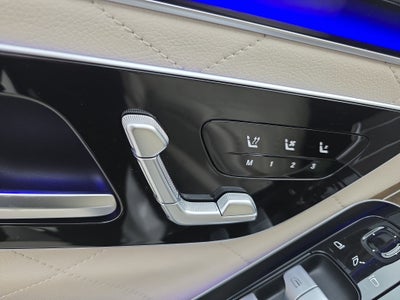 2023 Mercedes-Benz S-Class S 580