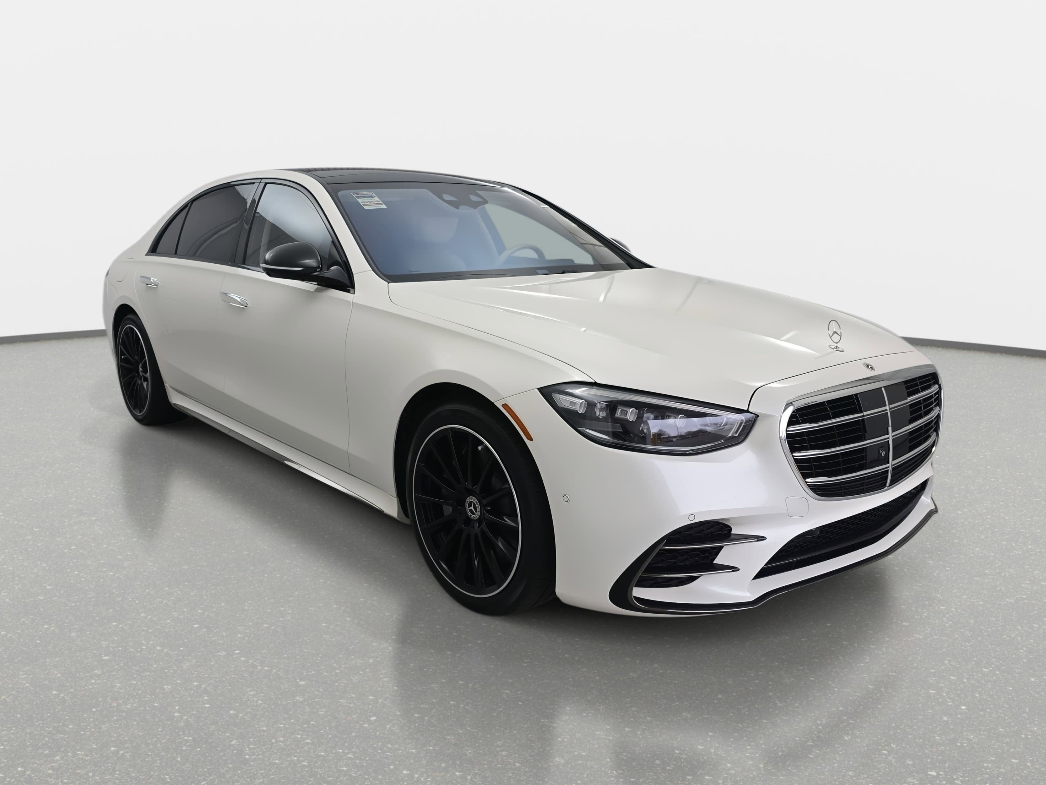 2023 Mercedes-Benz S-Class S 580