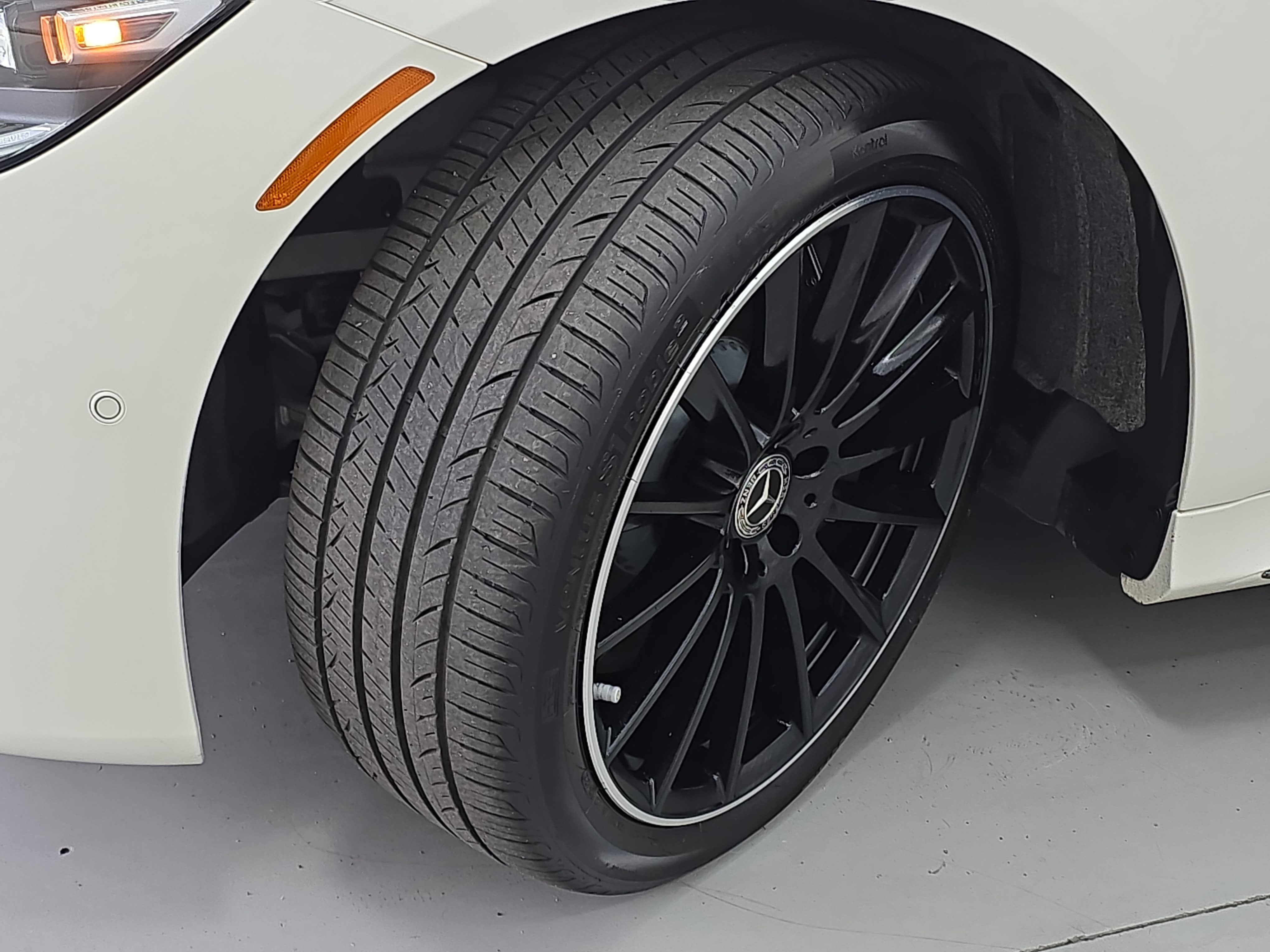 2023 Mercedes-Benz S-Class S 580