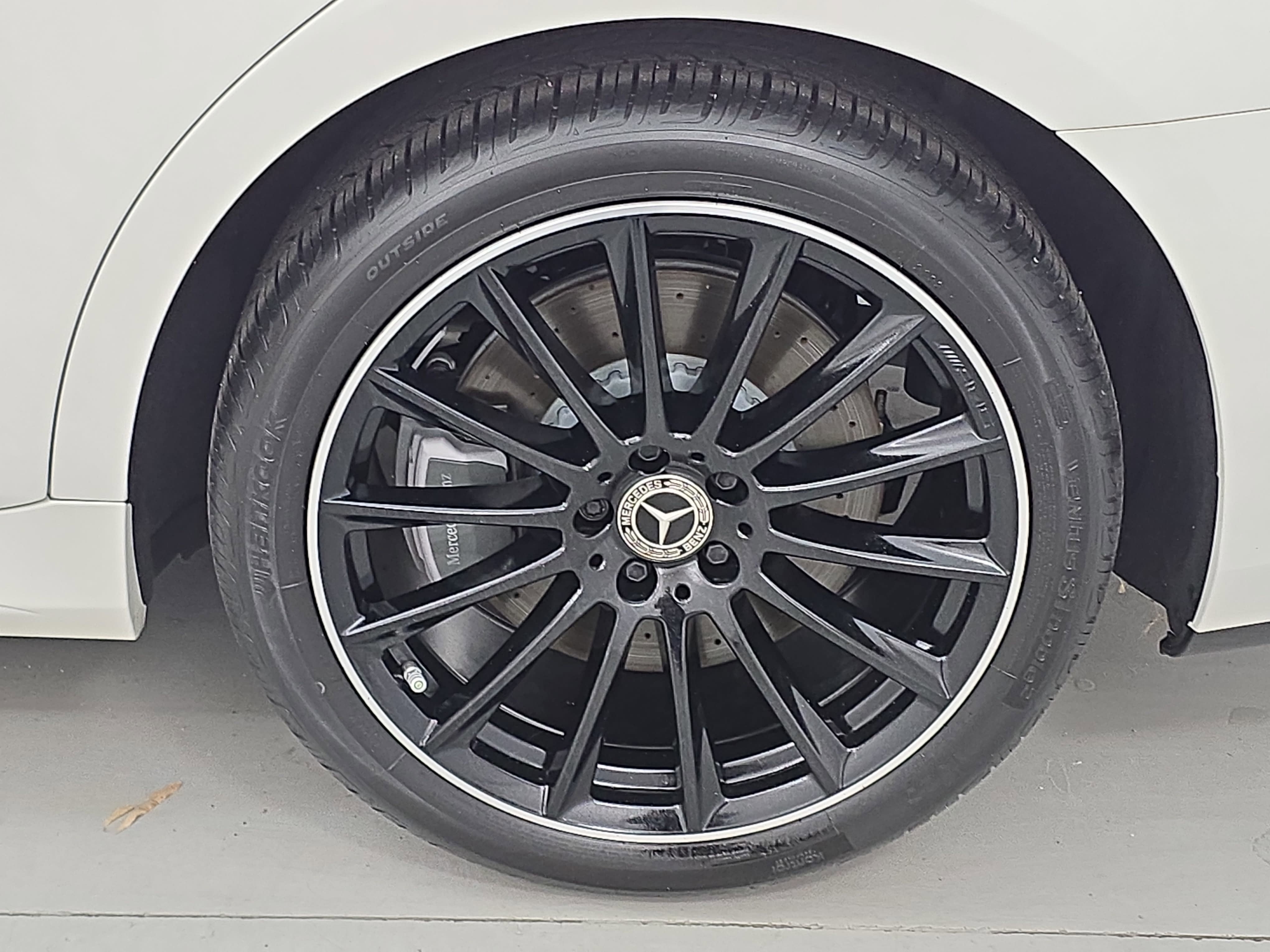 2023 Mercedes-Benz S-Class S 580