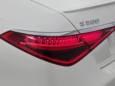 2023 Mercedes-Benz S-Class S 580