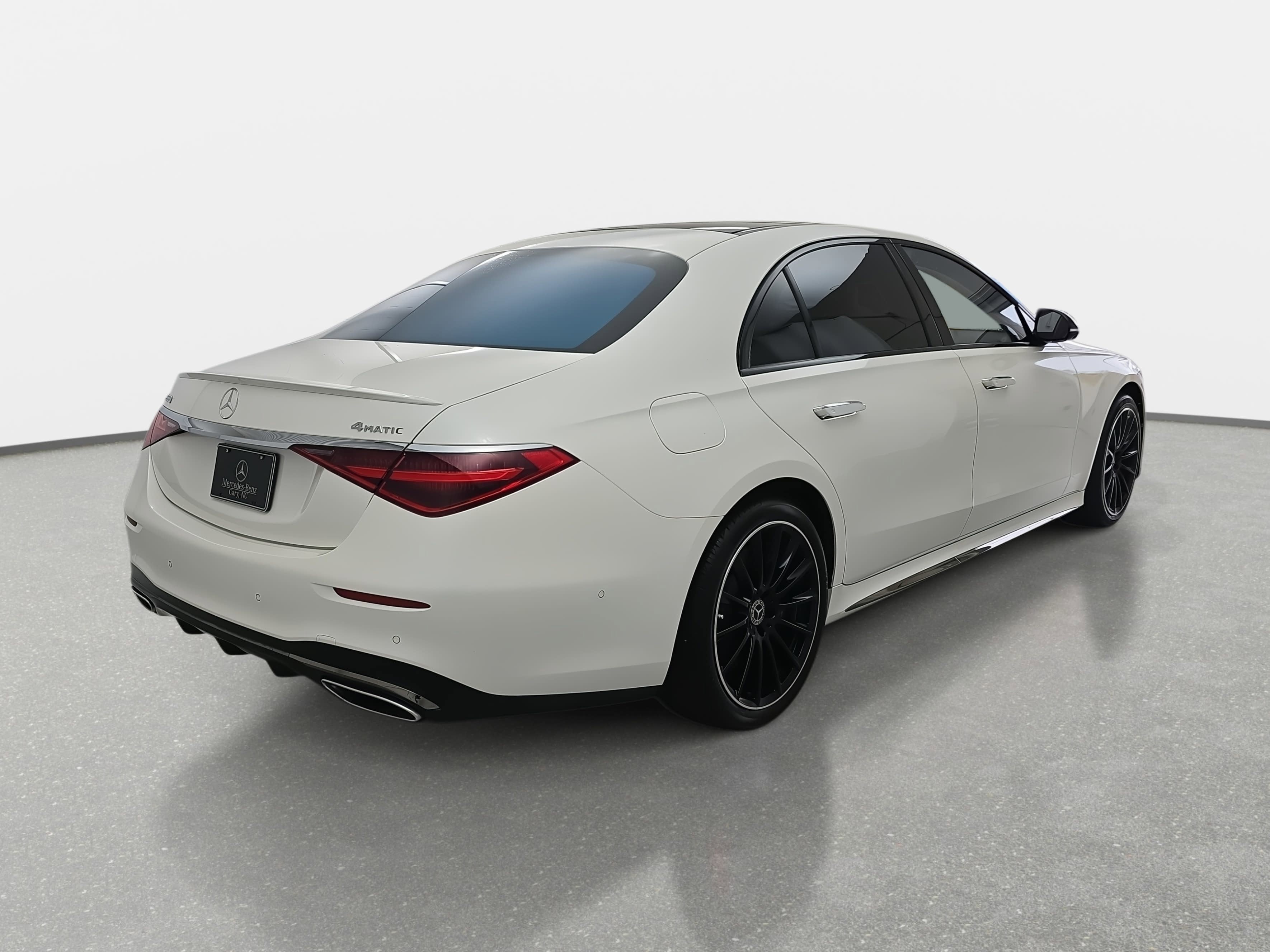 2023 Mercedes-Benz S-Class S 580
