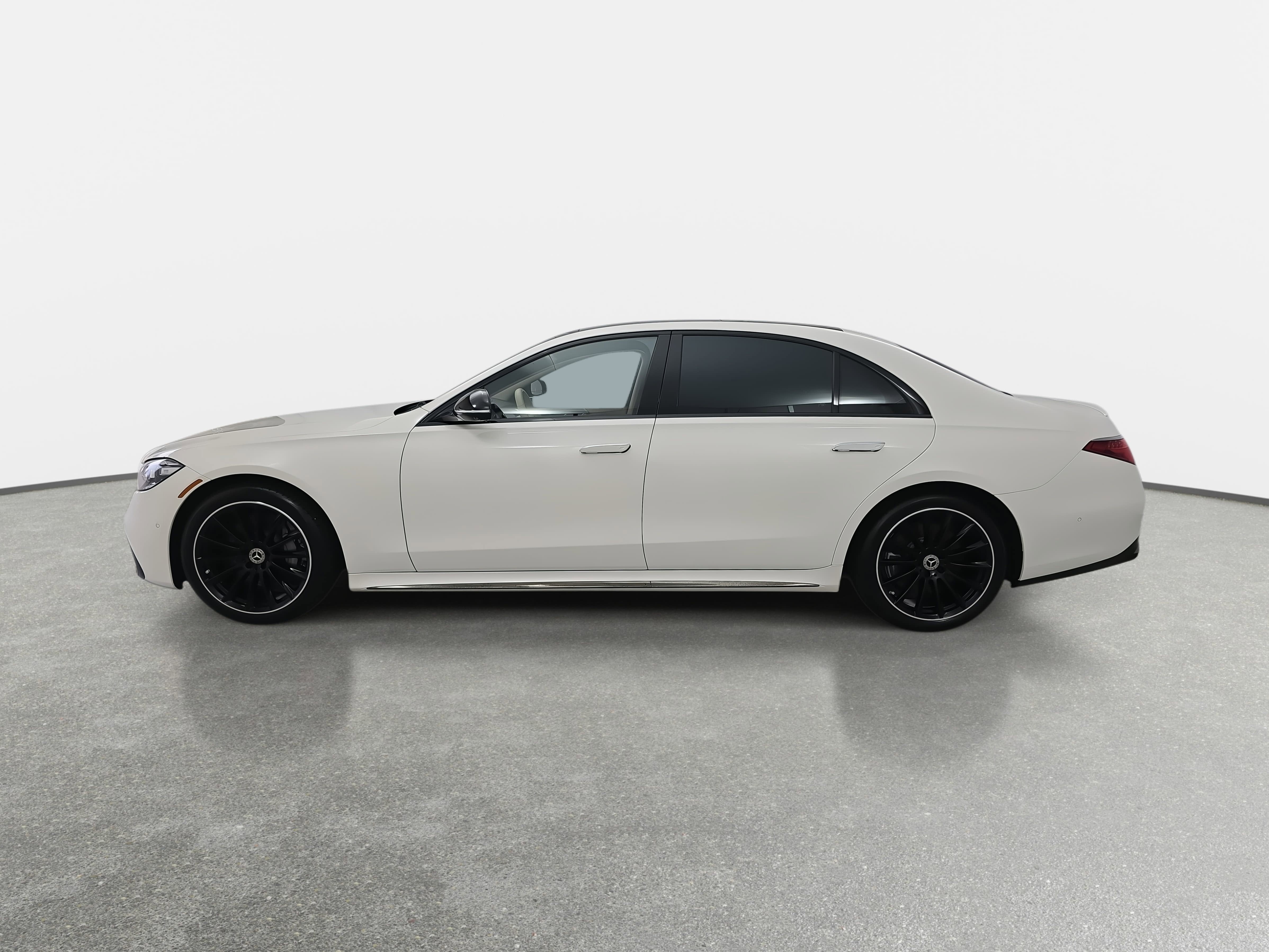 2023 Mercedes-Benz S-Class S 580