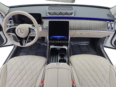 2023 Mercedes-Benz S-Class S 580