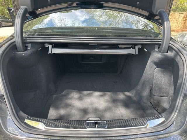 2025 Mercedes-Benz S-Class S 580