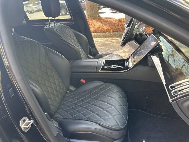 2025 Mercedes-Benz S-Class S 580